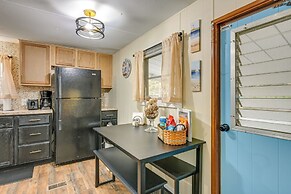 Walk to Lake Huron: Pet-friendly Caseville Cottage