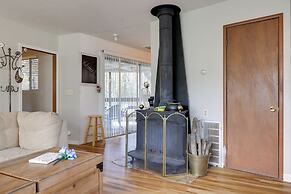 Walk to Downtown: Eclectic Murphys Home w/ Decks!