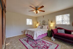 Walk to Downtown: Eclectic Murphys Home w/ Decks!