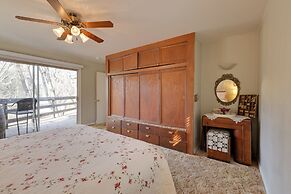 Walk to Downtown: Eclectic Murphys Home w/ Decks!