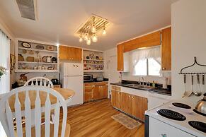 Walk to Downtown: Eclectic Murphys Home w/ Decks!