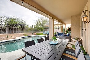 Upscale Cave Creek Home w/ Private Pool & Spa!