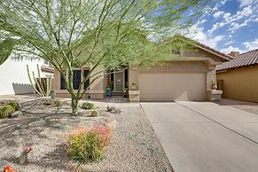 Upscale Cave Creek Home w/ Private Pool & Spa!