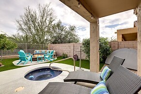 Upscale Cave Creek Home w/ Private Pool & Spa!