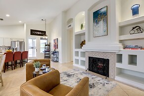 Upscale Cave Creek Home w/ Private Pool & Spa!