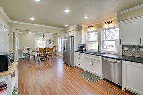 'marie's Place' - Walk to Subiaco Abbey!