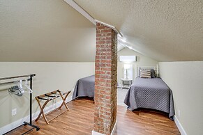 'marie's Place' - Walk to Subiaco Abbey!