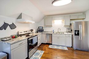 Deck, Grill & Mountain Views: Banner Elk Retreat!