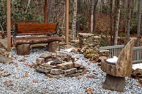 Highlands Cabin w/ Forest Views < 4 Mi to Cashiers