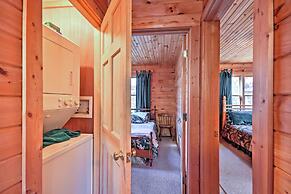 Highlands Cabin w/ Forest Views < 4 Mi to Cashiers