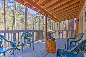 Highlands Cabin w/ Forest Views < 4 Mi to Cashiers