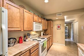 Tucson Townhome: 11 Mi to Dtwn - Long-term Stays!