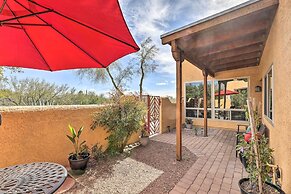 Tucson Townhome: 11 Mi to Dtwn - Long-term Stays!