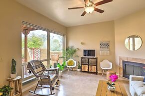 Tucson Townhome: 11 Mi to Dtwn - Long-term Stays!