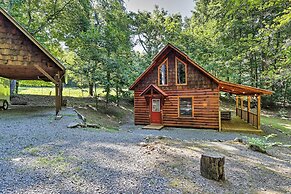 Charming Murphy Cabin w/ Porch - Near Hiking!