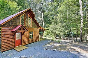 Charming Murphy Cabin w/ Porch - Near Hiking!