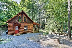 Charming Murphy Cabin w/ Porch - Near Hiking!