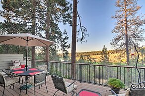 Rustic Klamath Falls Retreat w/ Private Deck!