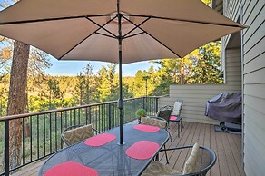 Rustic Klamath Falls Retreat w/ Private Deck!