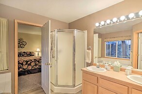 Rustic Klamath Falls Retreat w/ Private Deck!