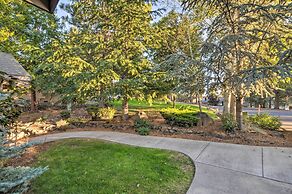 Rustic Klamath Falls Retreat w/ Private Deck!