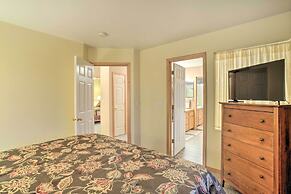 Rustic Klamath Falls Retreat w/ Private Deck!