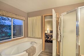 Rustic Klamath Falls Retreat w/ Private Deck!
