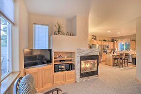 Rustic Klamath Falls Retreat w/ Private Deck!