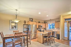 Rustic Klamath Falls Retreat w/ Private Deck!