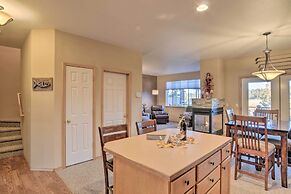 Rustic Klamath Falls Retreat w/ Private Deck!