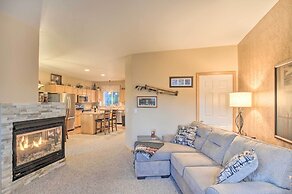 Rustic Klamath Falls Retreat w/ Private Deck!