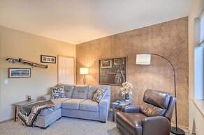 Rustic Klamath Falls Retreat w/ Private Deck!