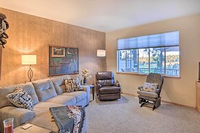 Rustic Klamath Falls Retreat w/ Private Deck!