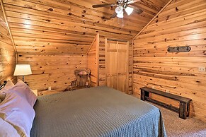 Piney Bluff Retreat With Mountain Views!