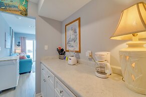 Resort Perks: Gulf Shores Beach-inspired Condo!