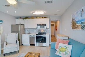 Resort Perks: Gulf Shores Beach-inspired Condo!