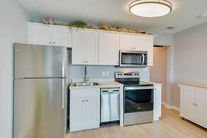 Resort Perks: Gulf Shores Beach-inspired Condo!