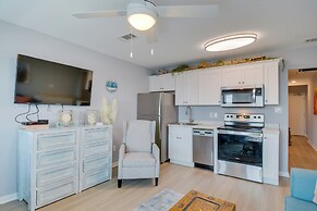 Resort Perks: Gulf Shores Beach-inspired Condo!