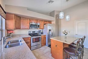 Near Lone Tree Golf Club: Gem w/ Pool & Fire Pit