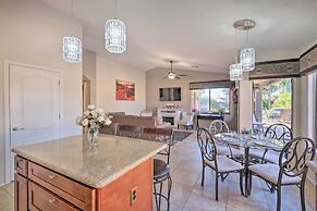 Near Lone Tree Golf Club: Gem w/ Pool & Fire Pit