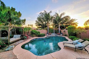 Near Lone Tree Golf Club: Gem w/ Pool & Fire Pit