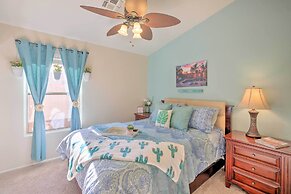 Near Lone Tree Golf Club: Gem w/ Pool & Fire Pit