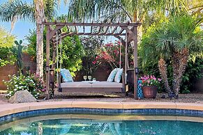 Near Lone Tree Golf Club: Gem w/ Pool & Fire Pit