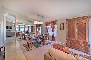 Near Lone Tree Golf Club: Gem w/ Pool & Fire Pit