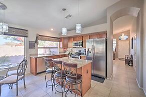 Near Lone Tree Golf Club: Gem w/ Pool & Fire Pit