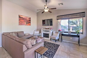 Near Lone Tree Golf Club: Gem w/ Pool & Fire Pit