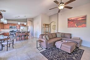 Near Lone Tree Golf Club: Gem w/ Pool & Fire Pit