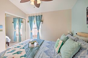 Near Lone Tree Golf Club: Gem w/ Pool & Fire Pit