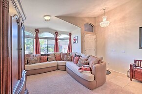 Near Lone Tree Golf Club: Gem w/ Pool & Fire Pit