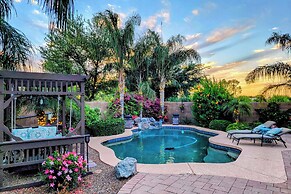 Near Lone Tree Golf Club: Gem w/ Pool & Fire Pit